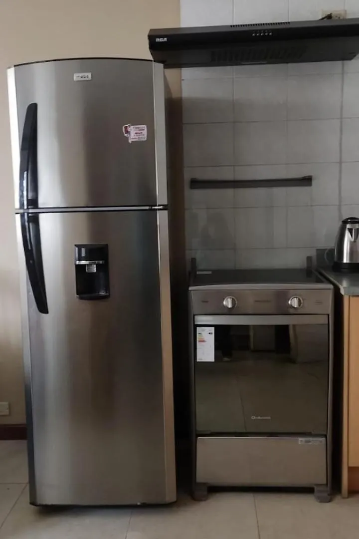 Confortable Apartamento En La Carolina Quito
