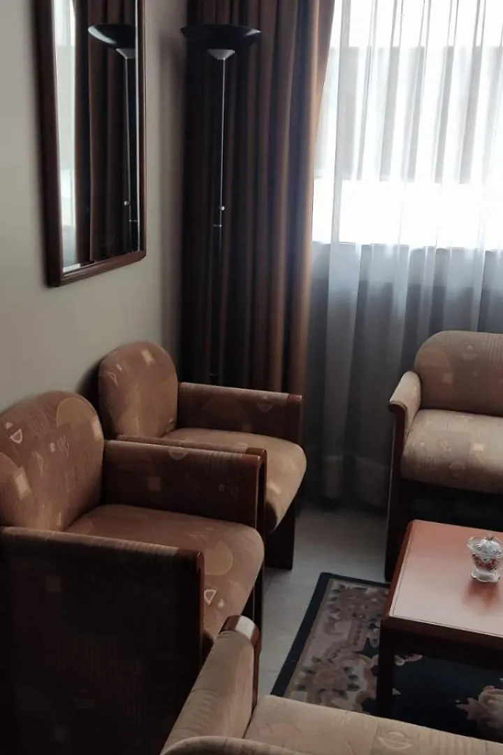 Confortable Apartamento En Inaquito 0*, Quito